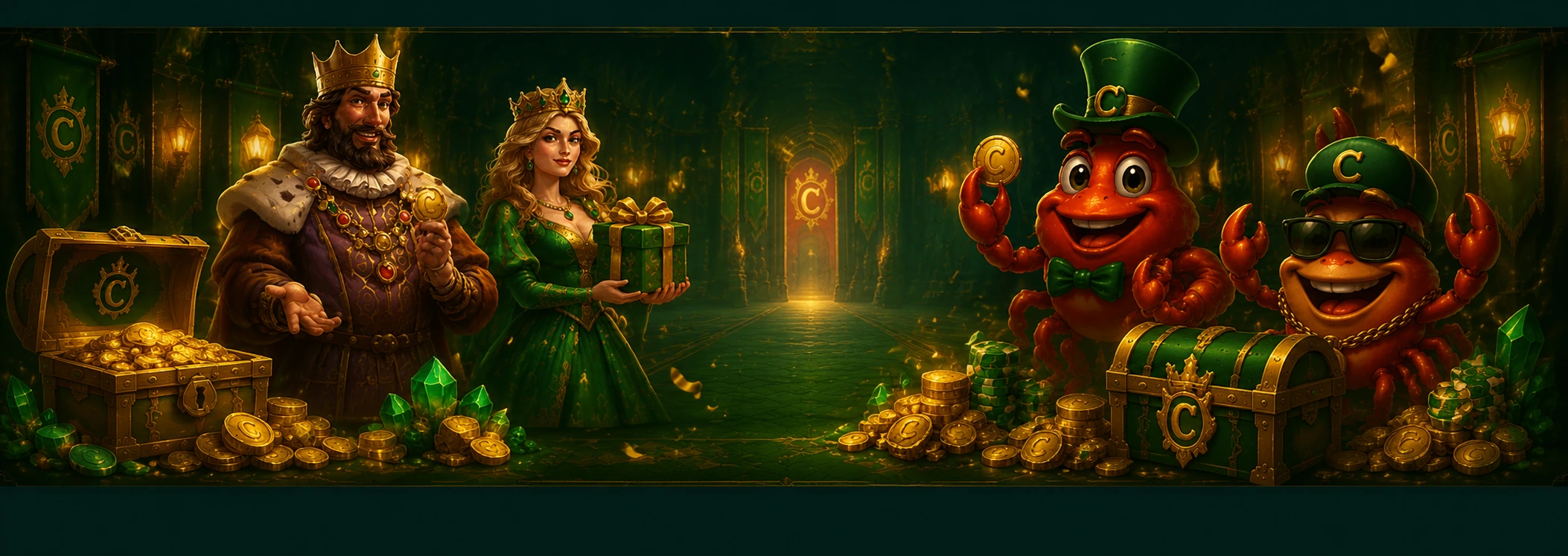 Casinia casino bonus