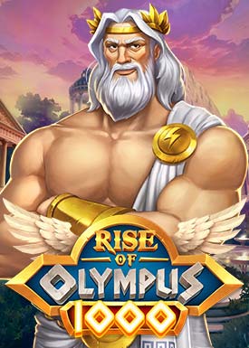 Rise of Olympus 100